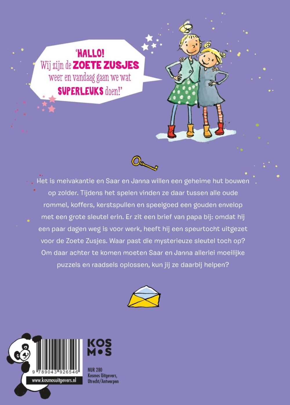 De Zoete Zusjes lossen het op