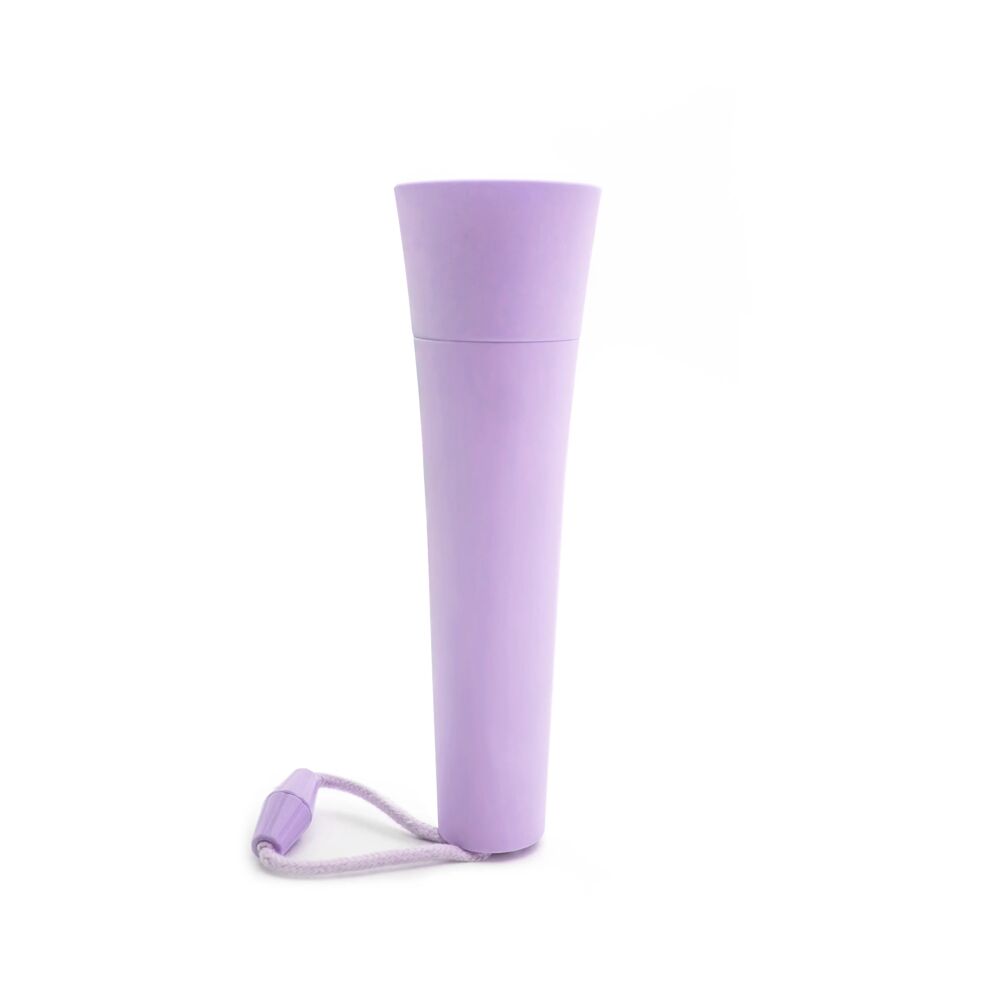 Lalarma zaklamp - Paars