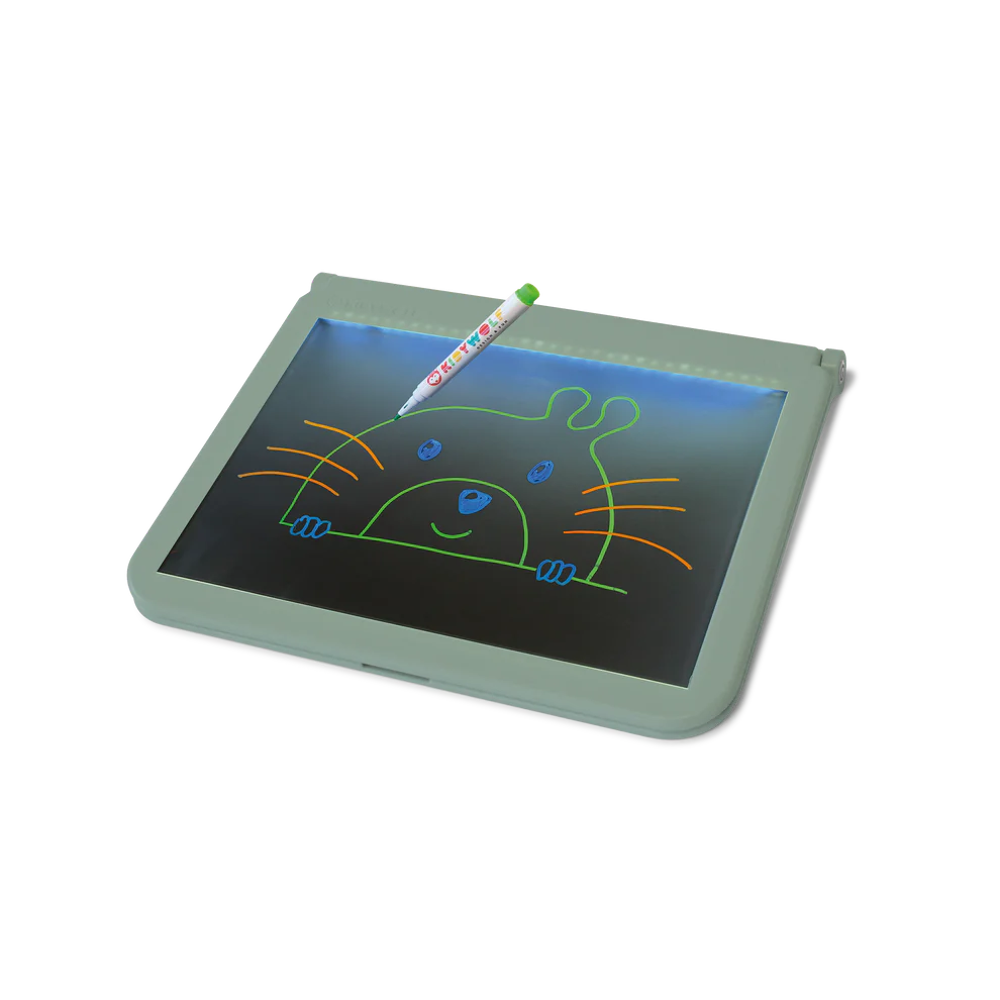 KIDYDRAW-PRO - Groen