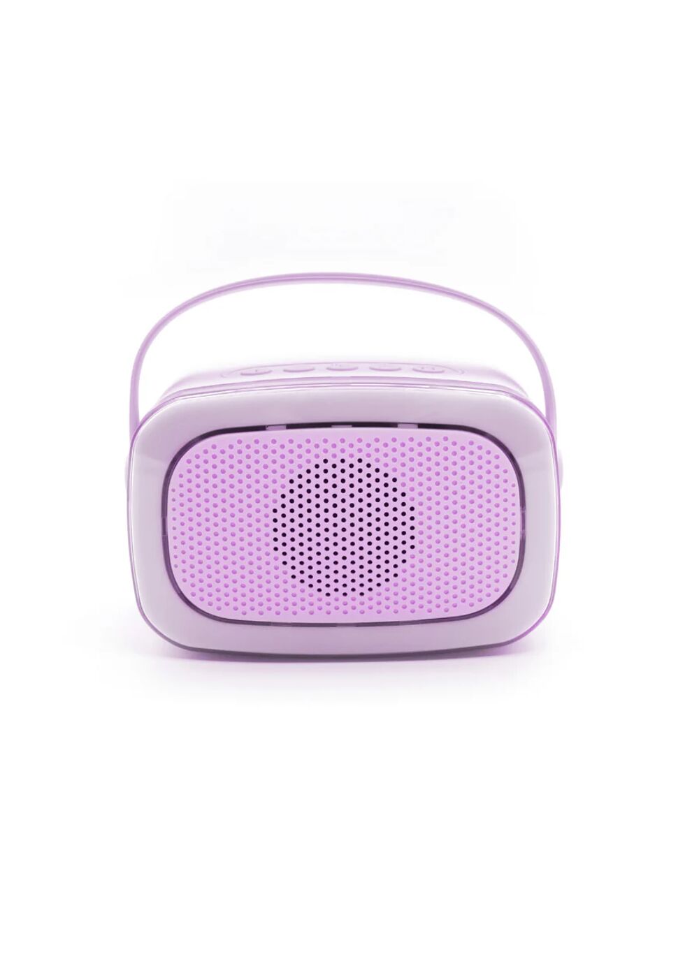 Lalarma Karaoke Party Set - Paars