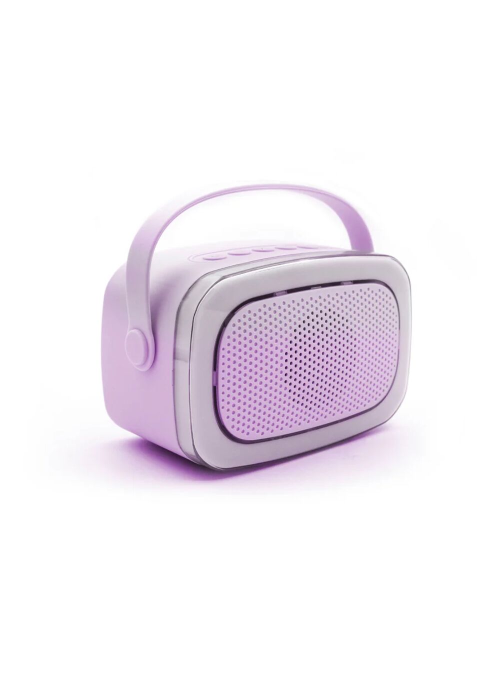 Lalarma Karaoke Party Set - Paars