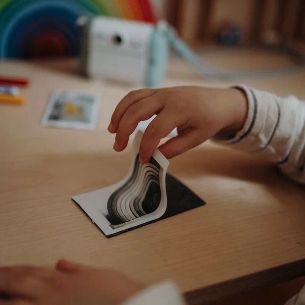 KIDYROLL - Zelfklevende navulling voor KIDYPRINT