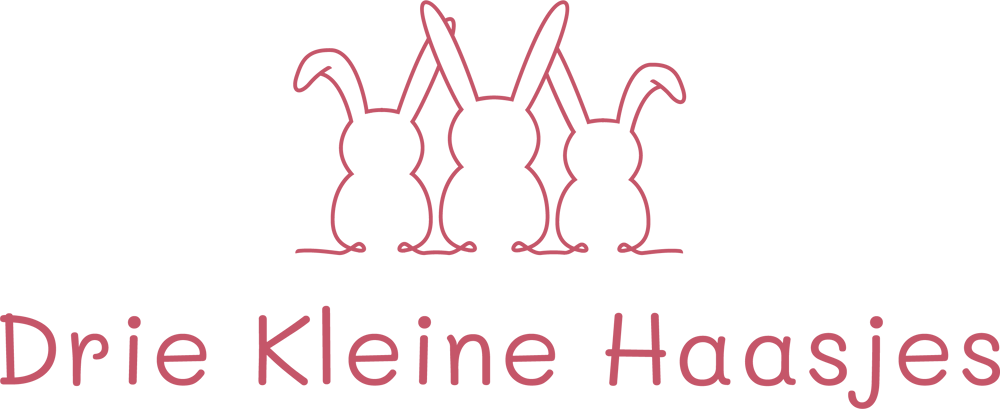 Logo Drie Kleine Haasjes