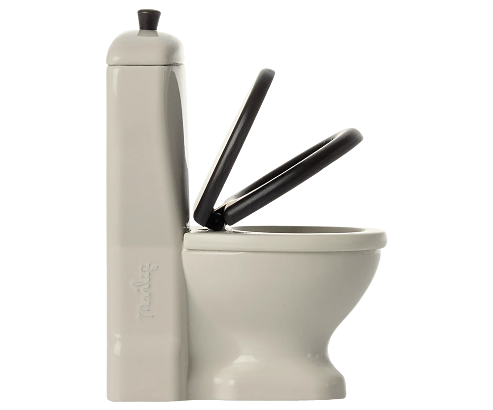 Maileg toilet - Muis