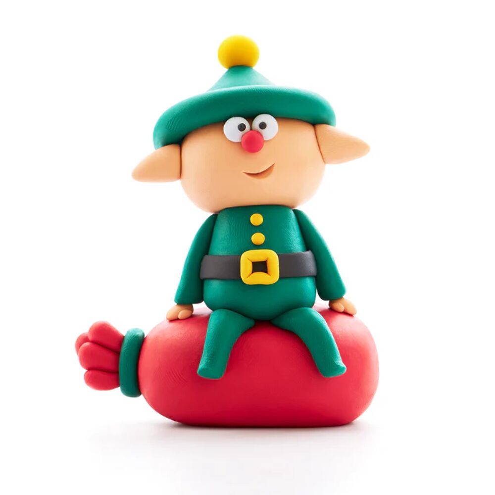 HEY CLAY Polar Fun - 15 bakjes