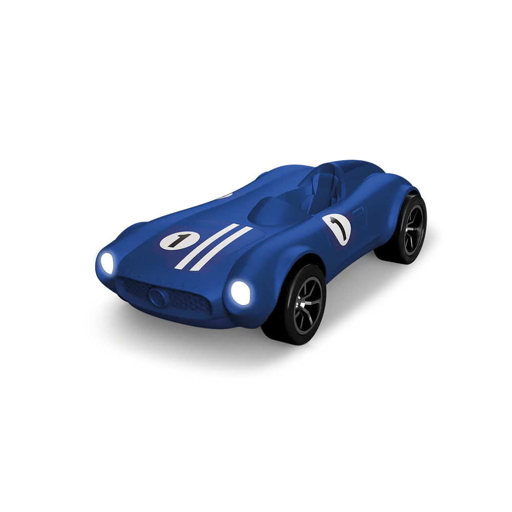 KIDYCAR - Afstand bestuurbare auto - Blauw