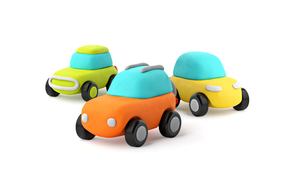 HeyClay - Eco Cars - 3 autos