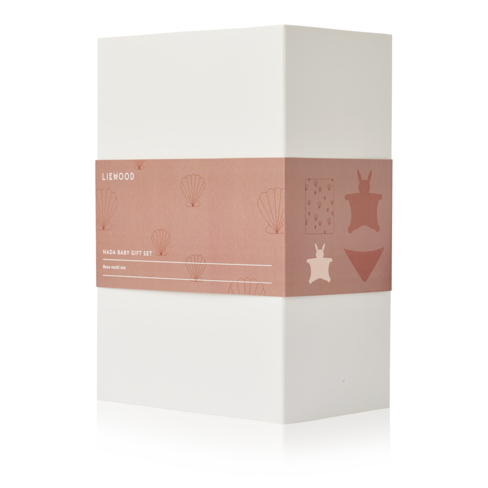 Nada Baby Gift Set - Rose multi mix