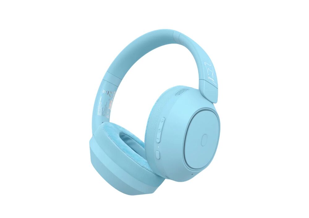Lalarma Noise-Canceling Hoofdtelefoon voor Kinderen - Blauw