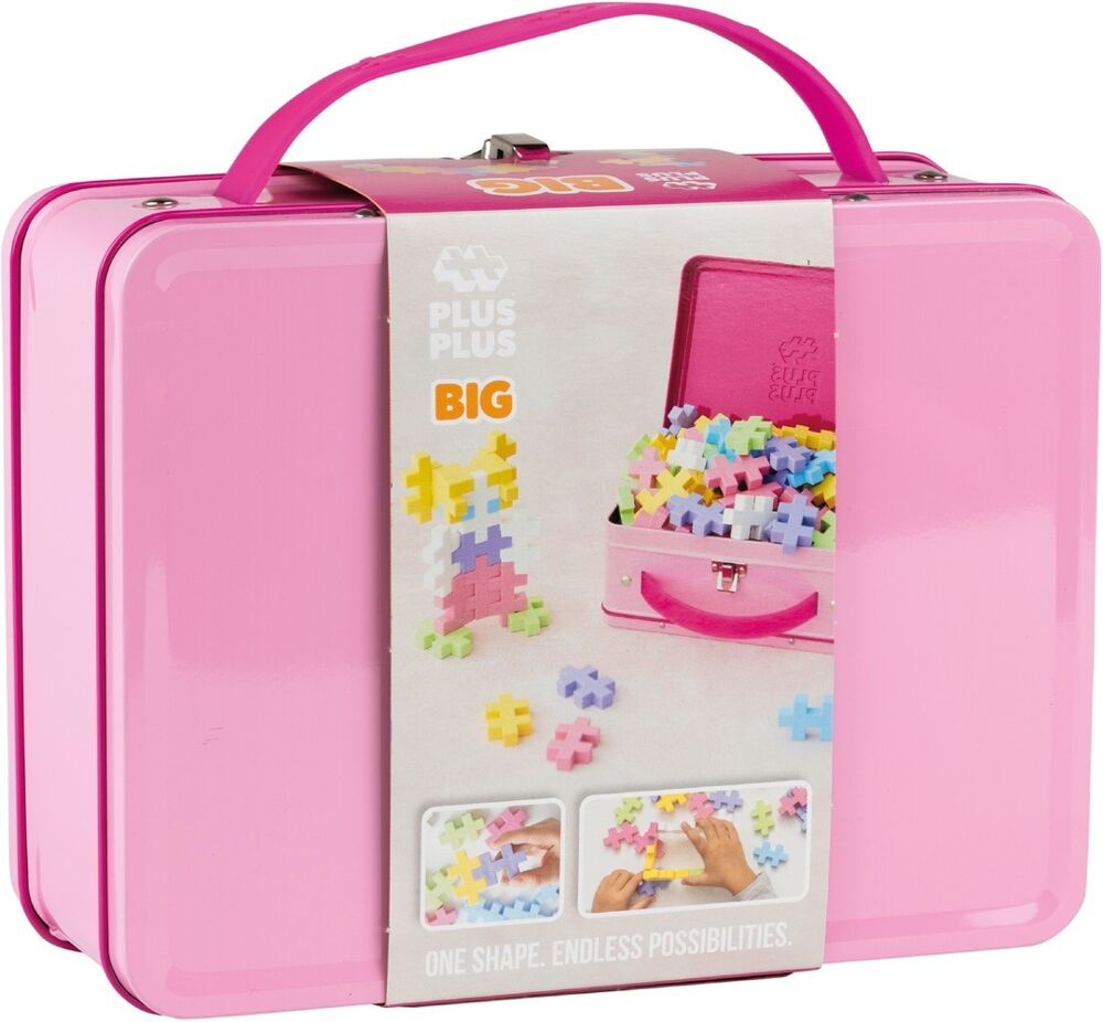 Opbergbox Big Plus-Plus Pastel (70st)