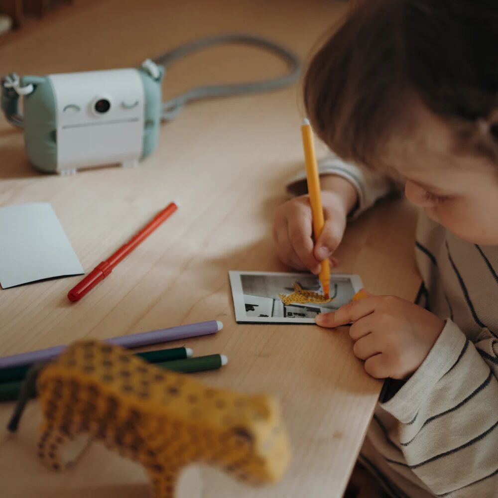 KIDYROLL - Zelfklevende navulling voor KIDYPRINT