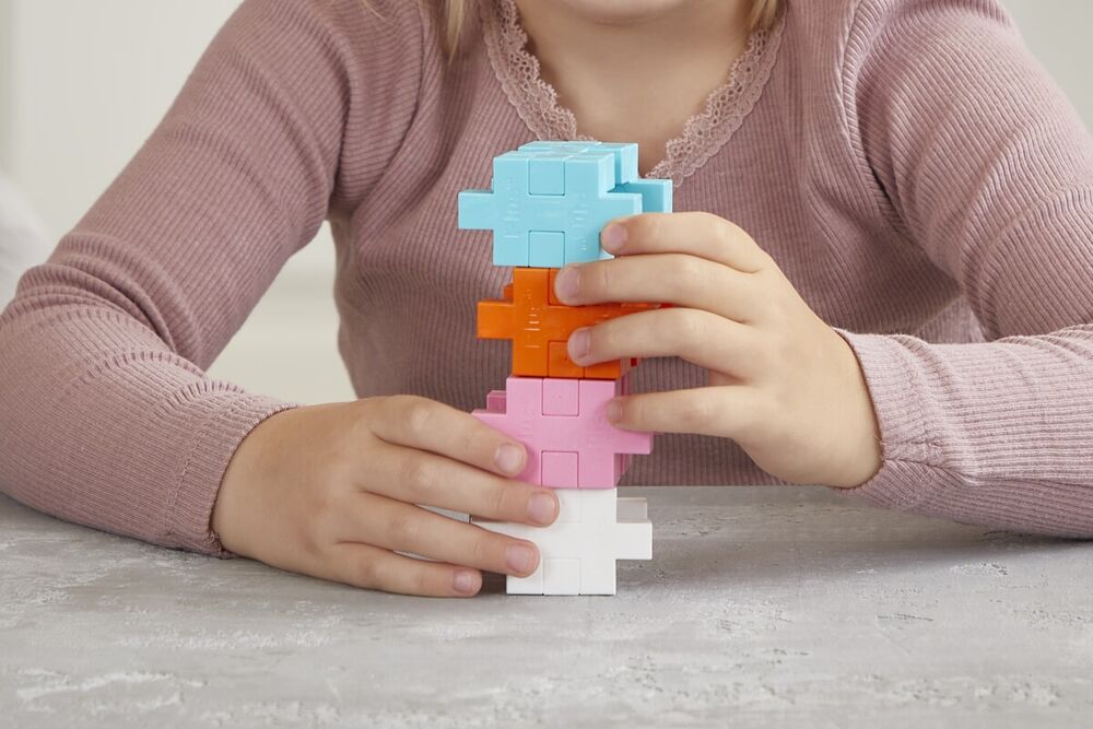 Plus-Plus BIG Activity - Farm - 40 stuks
