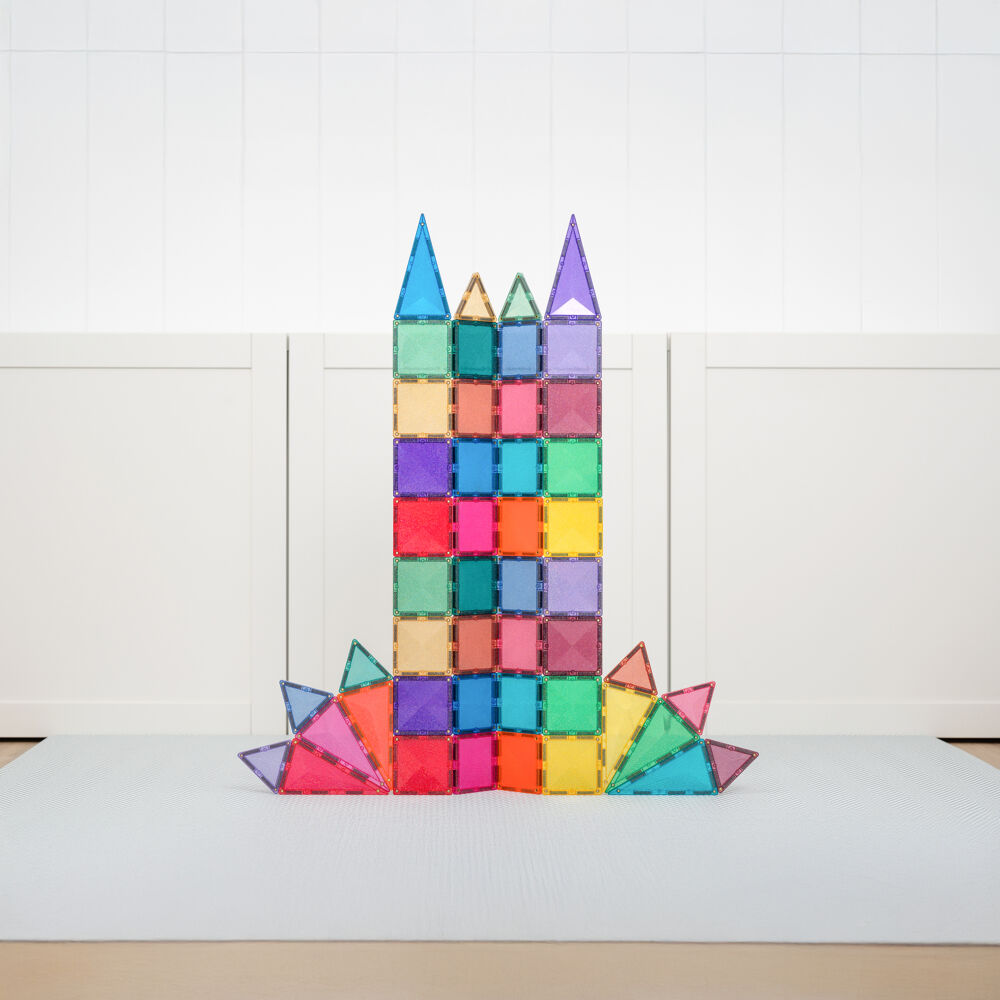 CONNETIX Glitter Castle Pack
