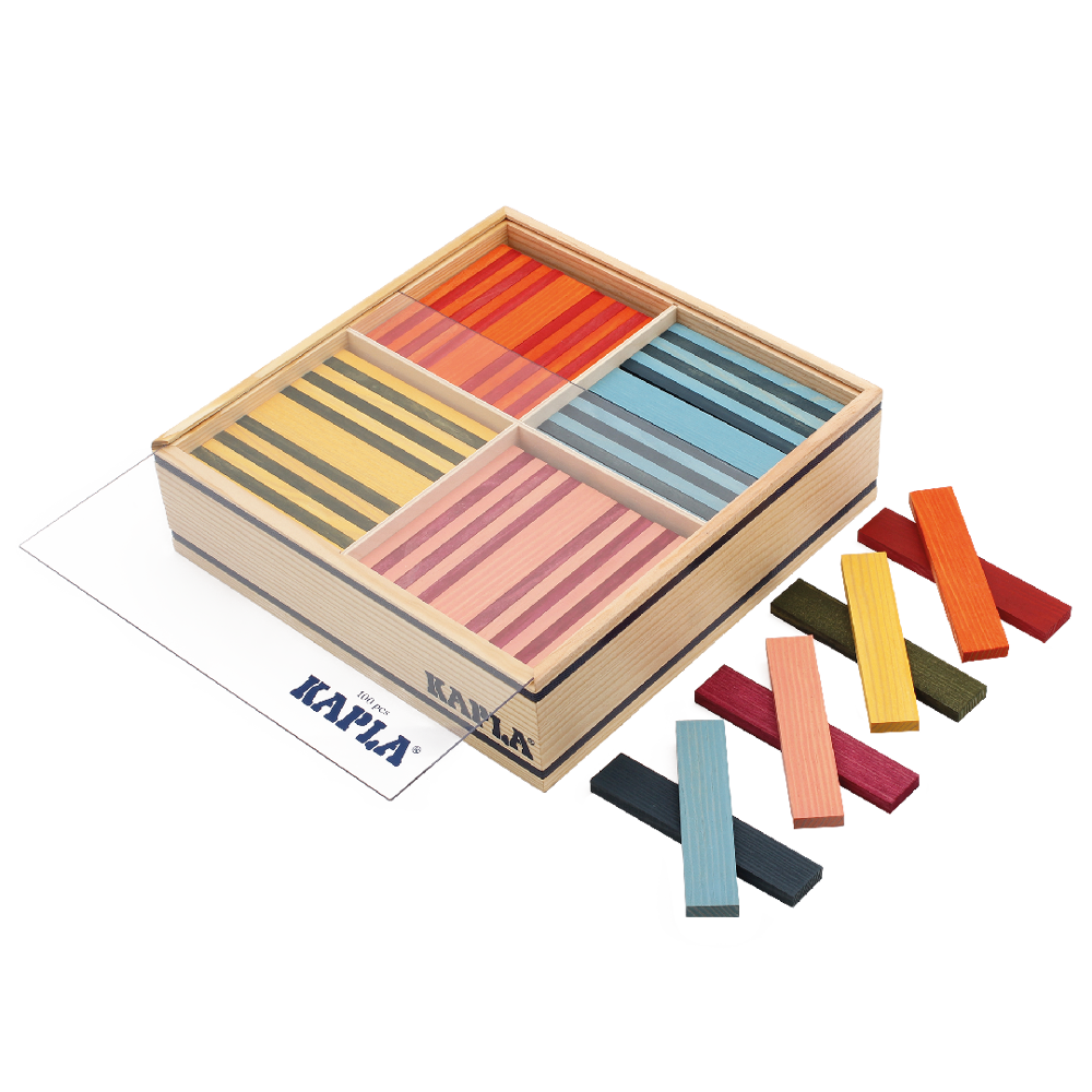 KAPLA 100 Octocolor