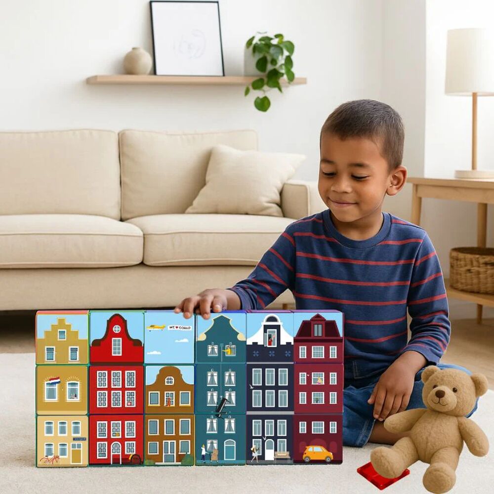 Coblo Toppers Little Amsterdam