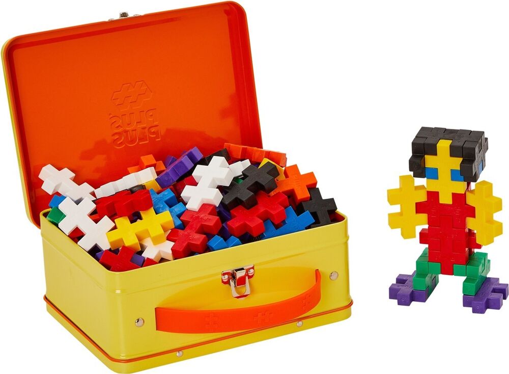 Opbergbox Basic Big Plus-Plus (70st)