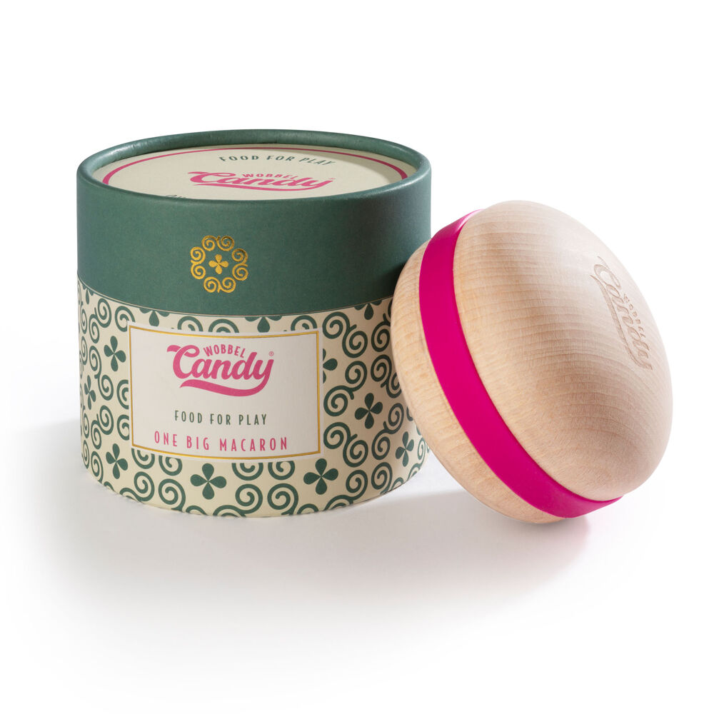 Wobbel Candy Big Macaron - Jaipur