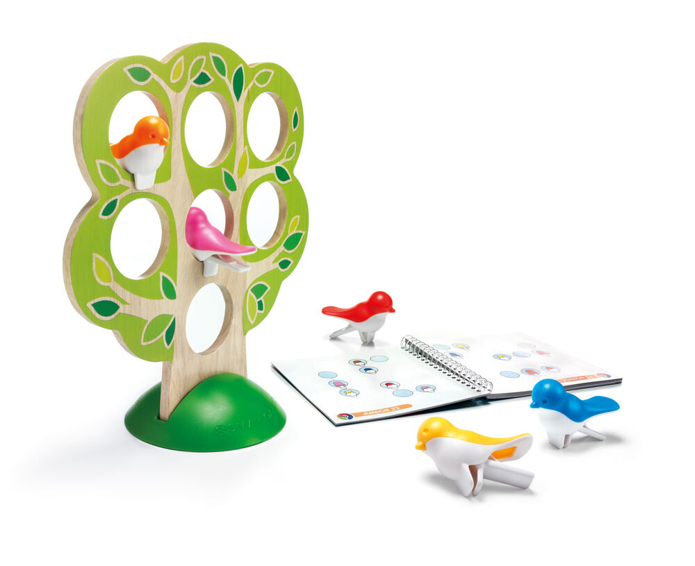 Smart Games - 5 little birds