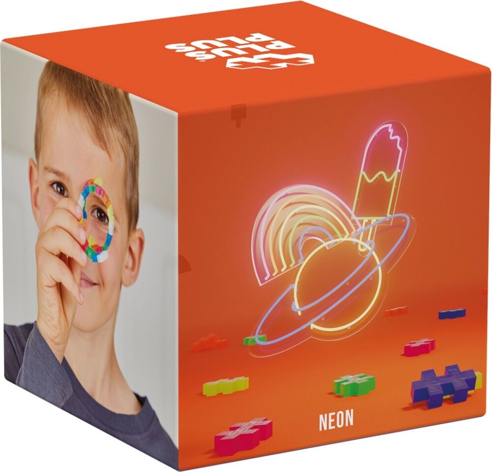 Neon Plus-Plus (600st)