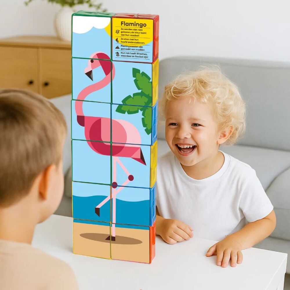 Coblo Toppers Dieren