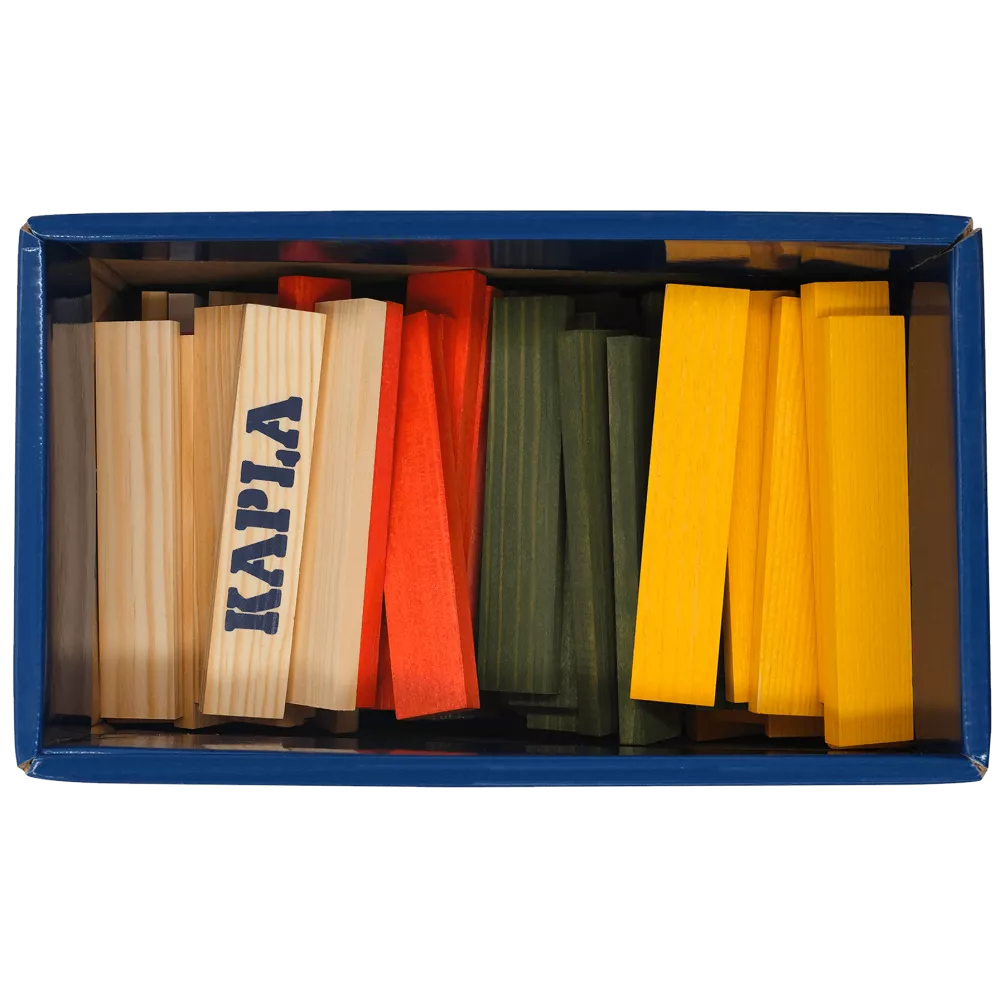 KAPLA 200 Herfstbox