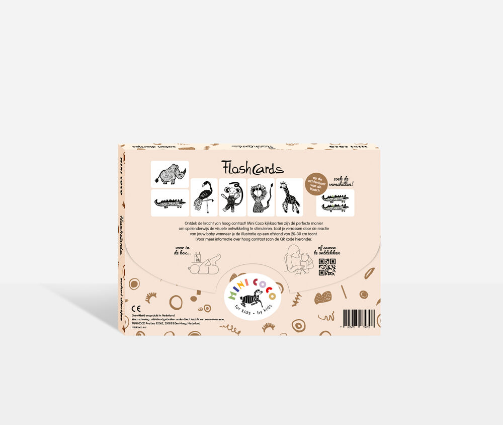 Flash cards - Safari