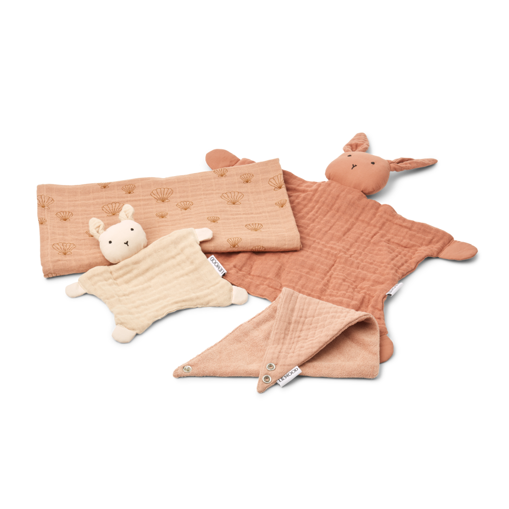 Nada Baby Gift Set - Rose multi mix