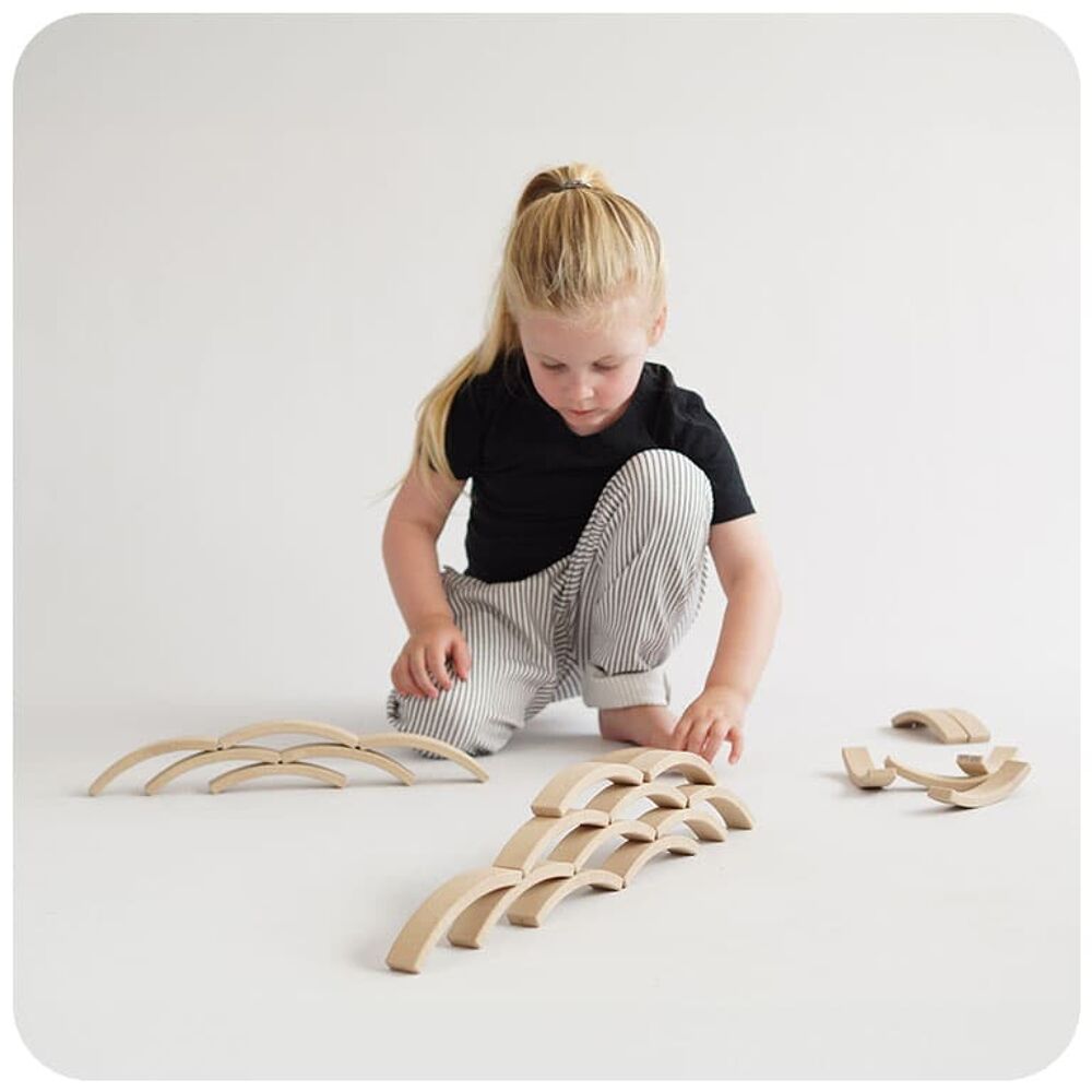 Abel Blocks Mini REWOOD - 72