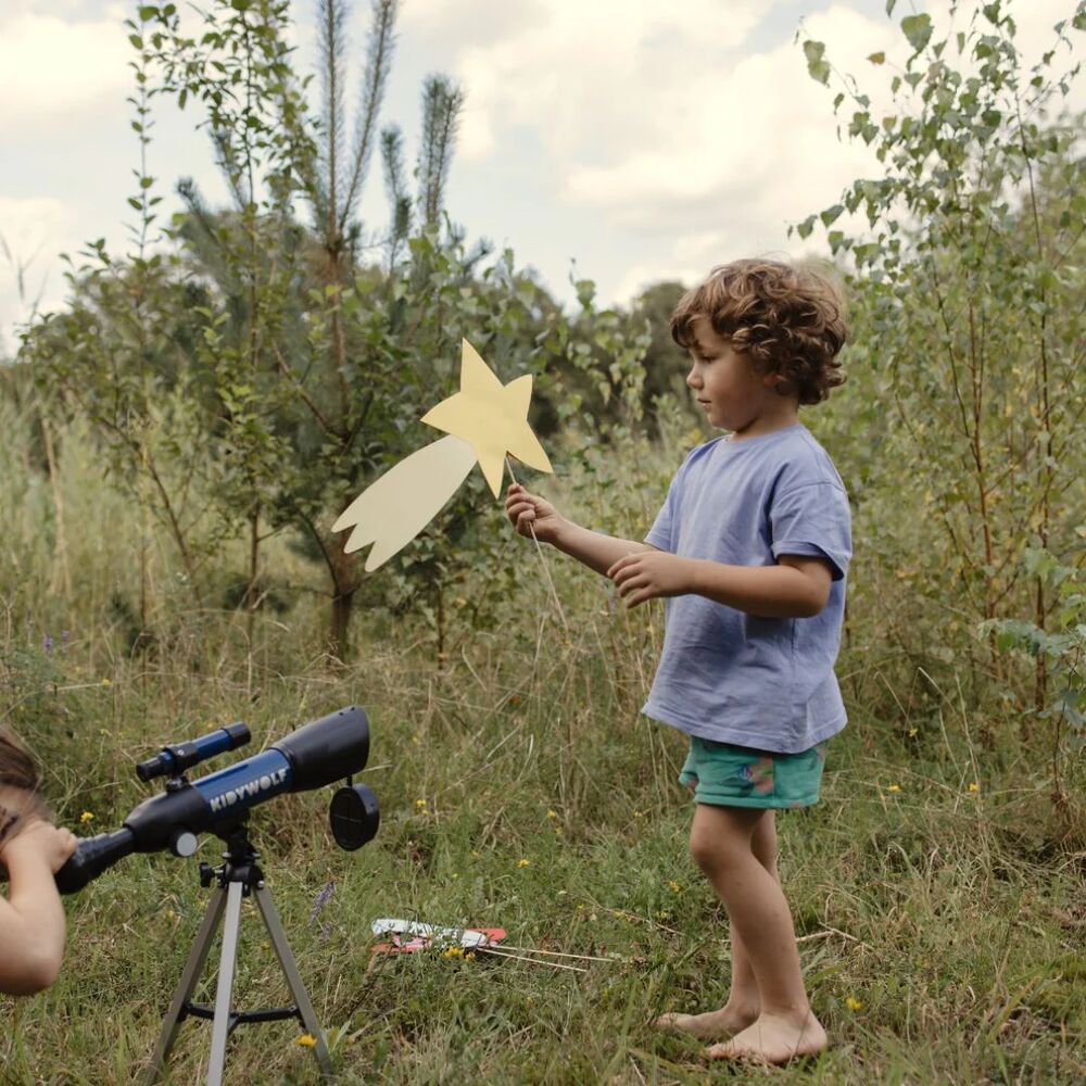 KIDYTELESCOPE - De telescoop voor kinderen