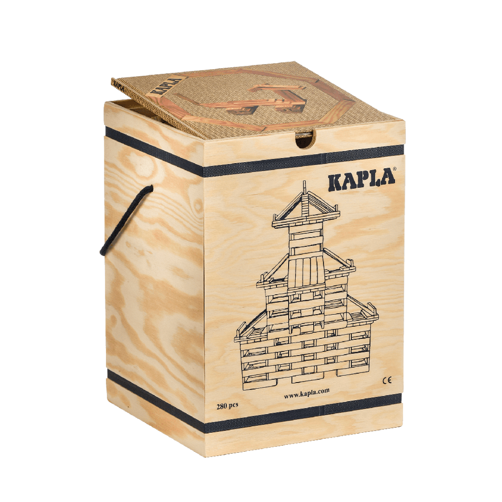 KAPLA 280 met beige boekje