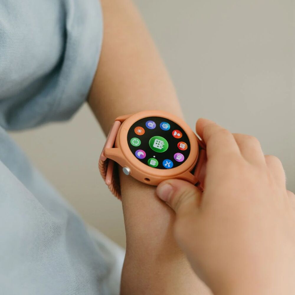 K-WATCH - Koraal