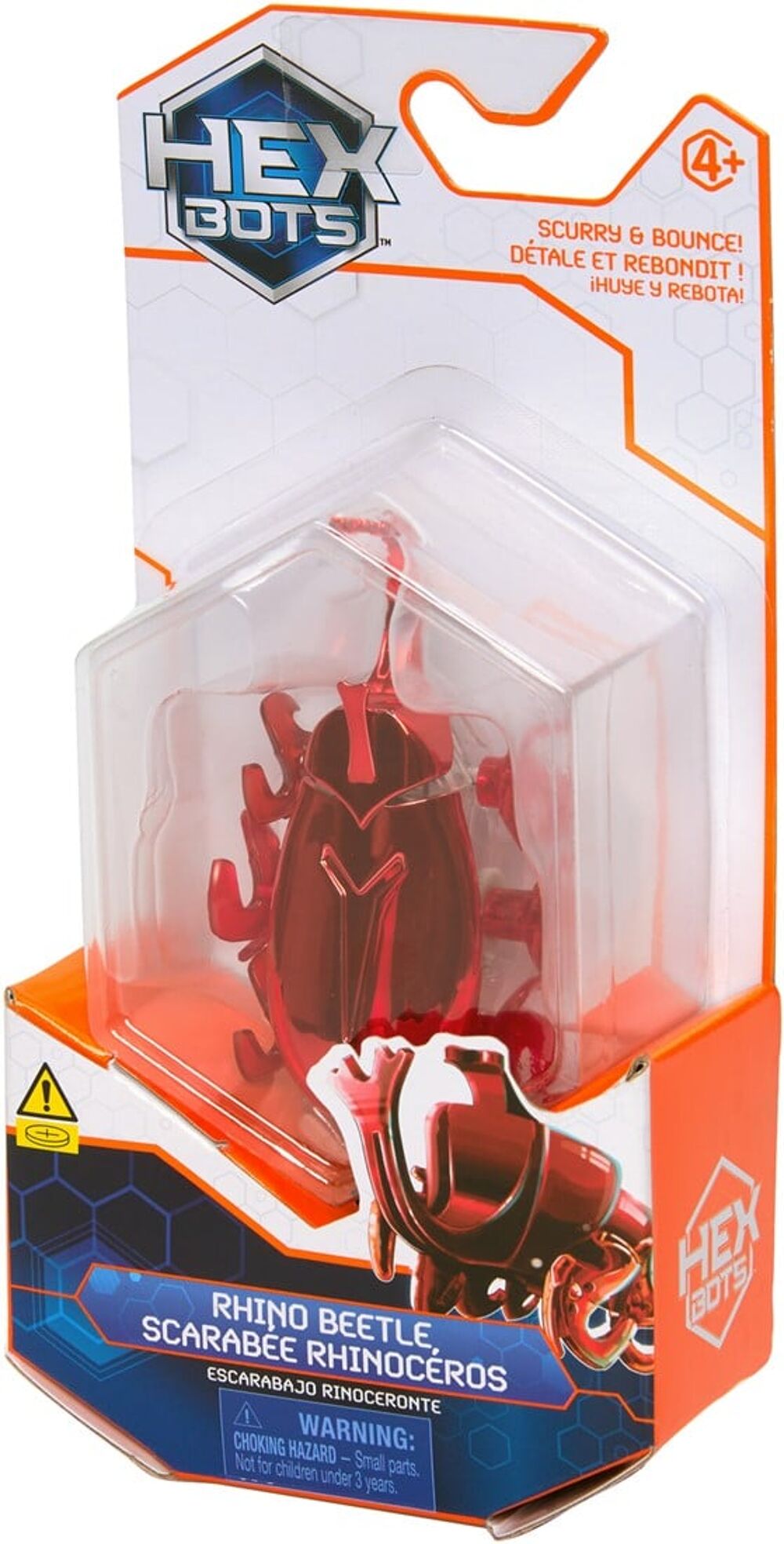Rhino Beetle & Scarab