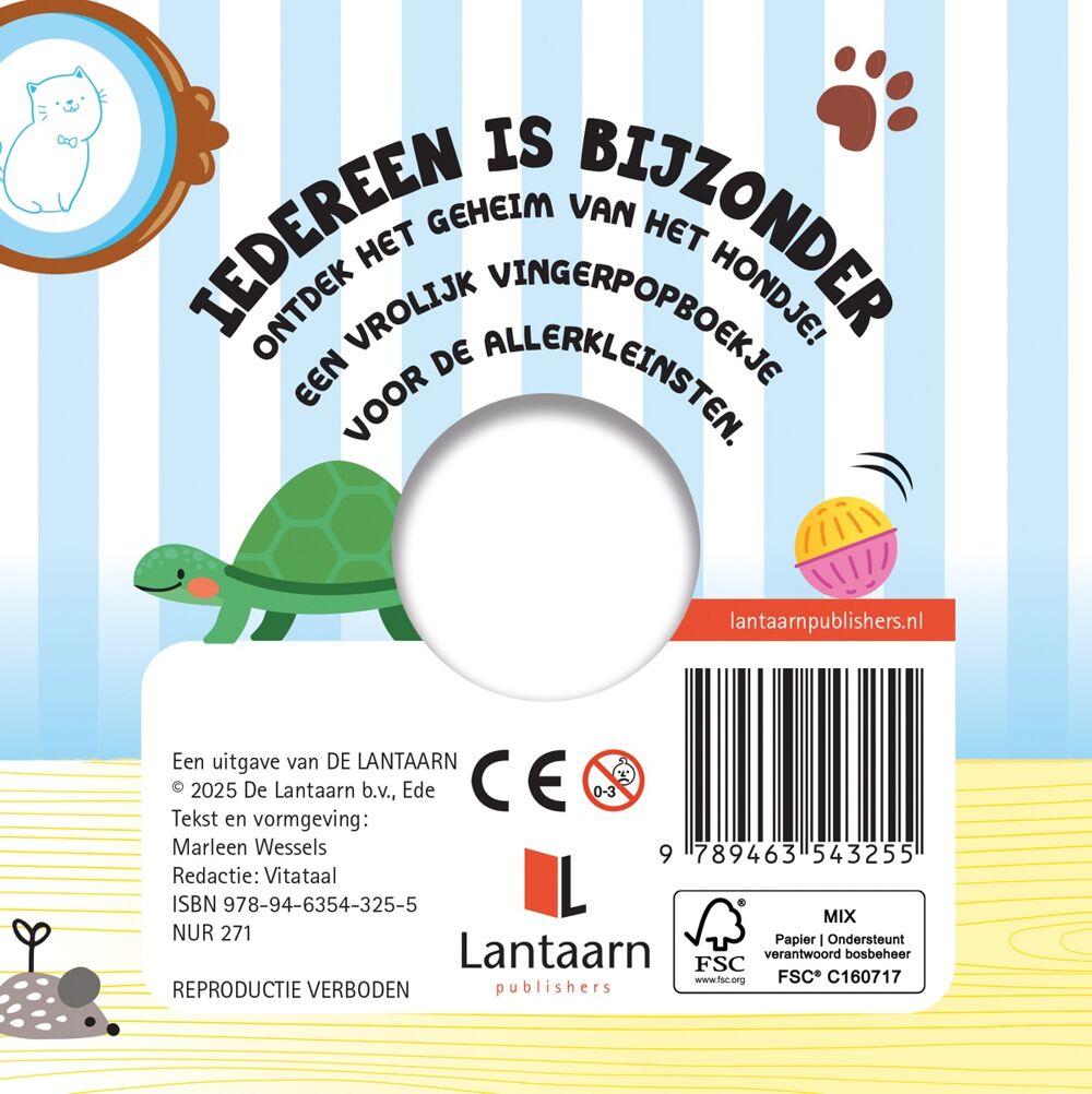 Iedereen is bijzonder - Huisdieren