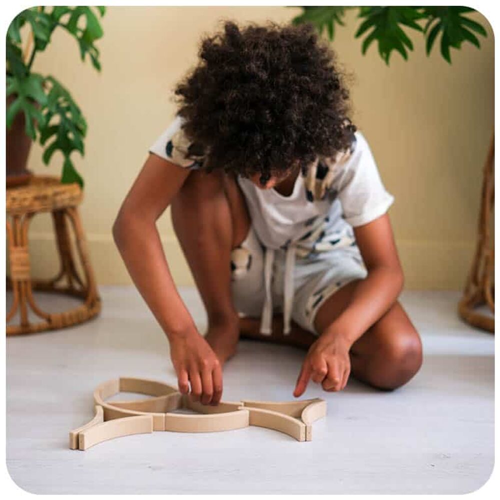 Abel Blocks Mini REWOOD - 12 