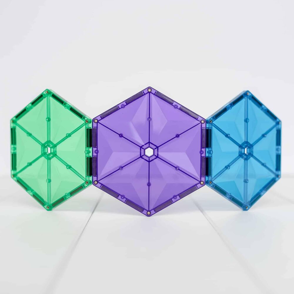 CONNETIX Rainbow Mega Pack - 212 stuks