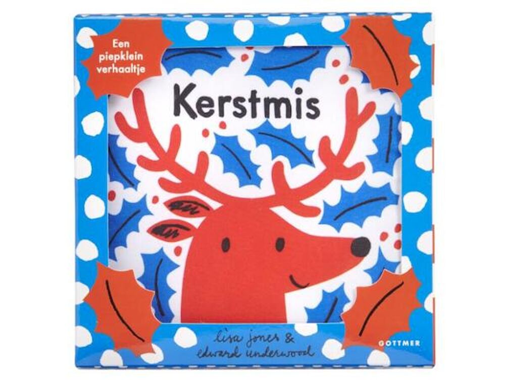 Een piepklein verhaaltje - Kerstmis